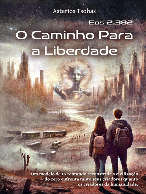 Title details for O Caminho Para a Liberdade by Asterios Tsohas - Available